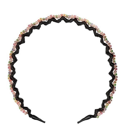invisibobble HAIRHALO Rosie Fortescue Trésor tendance 
