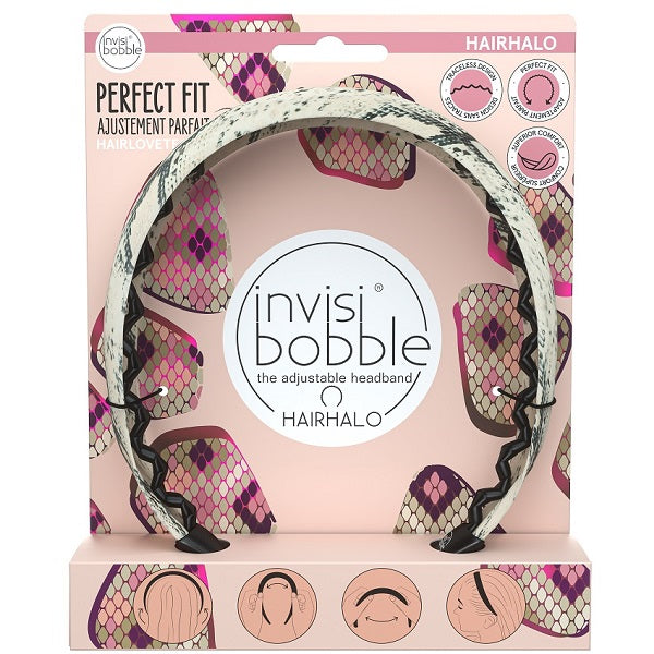 Invisibobble HAIRHALO Urban Safari Que se passe-t-il dans Safari 