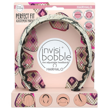 Invisibobble HAIRHALO Urban Safari Que se passe-t-il dans Safari 