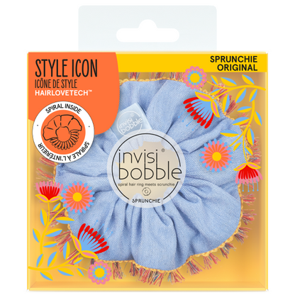 Invisibobble SPRUNCHIE Flores &amp; Bloom Hola Lola