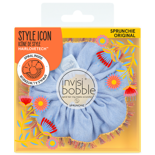 Invisibobble SPRUNCHIE Flores &amp; Bloom Hola Lola