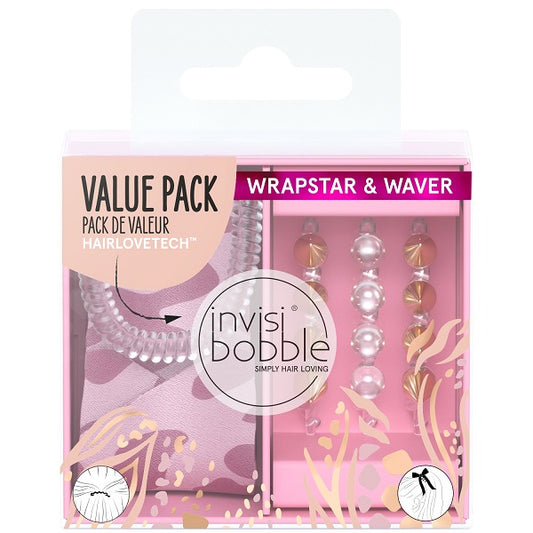 invisibobble Urban Safari Duo Sauvage Beauté 