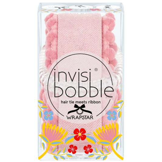 Invisibobble WRAPSTAR Flores &amp; Bloom Ami &amp; Co 