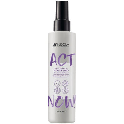 Indola, agissez maintenant ! Spray fixateur sans aérosol 200 ml