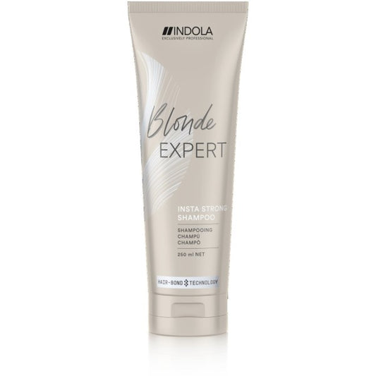 Indola Blonde Expert Care InstaStrong Shampooing 250 ml