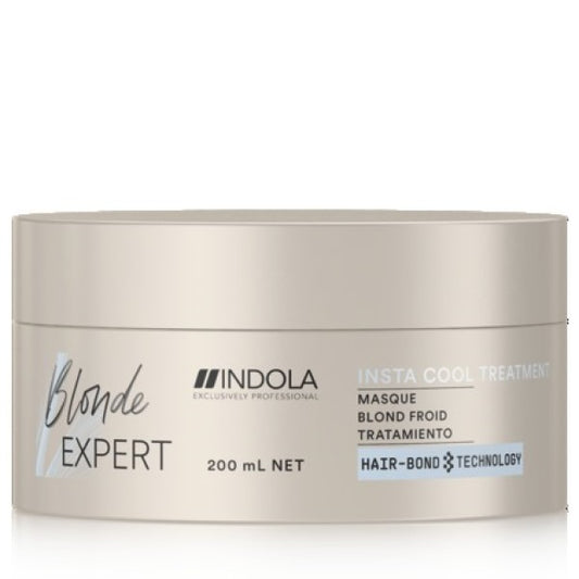 Indola Blond Expert Soin InstaCool Traitement 200 ml