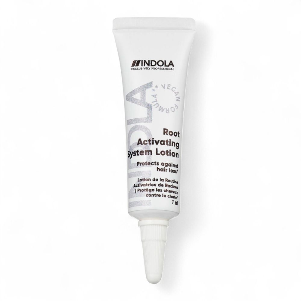 Indola Care Root Activating Lotion Treatment 8 × 7 ml