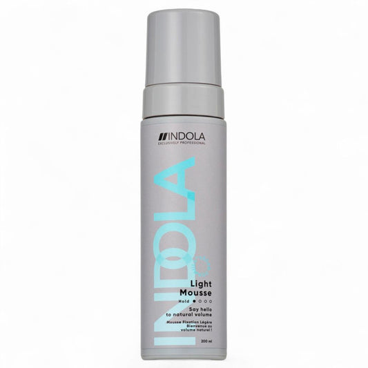 Indola Style Light Mousse 200 ml