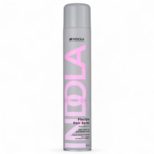 Indola Style Flexible Haarspray 500 ml