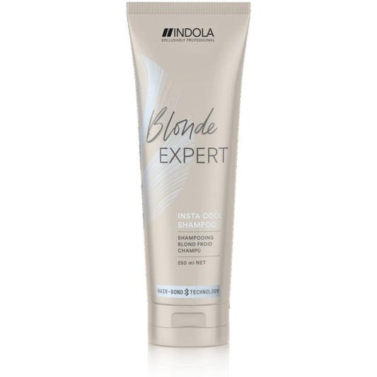 Indola Blonde Expert Care InstaCool Shampooing 250 ml