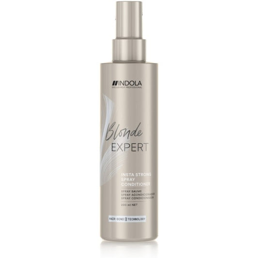 Indola Blond Expert Care InstaStrong Spray Après-shampooing 200 ml