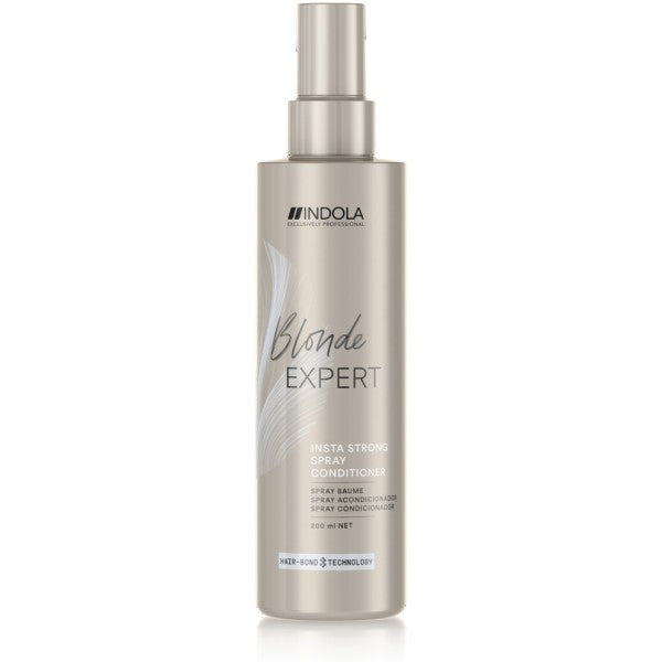 Indola Blond Expert Care InstaStrong Spray Après-shampooing 200 ml