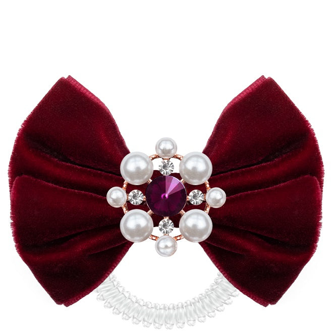 Invisibobble Bowtique British Royal Faites une révérence