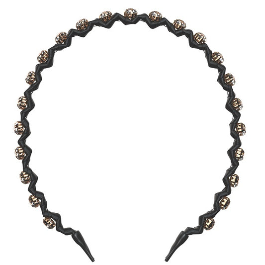 Invisibobble HAIRHALO British Royal Mettez votre couronne 