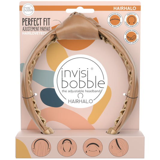 Étui Invisibobble HAIRHALO en Love Hello Pumpkin 