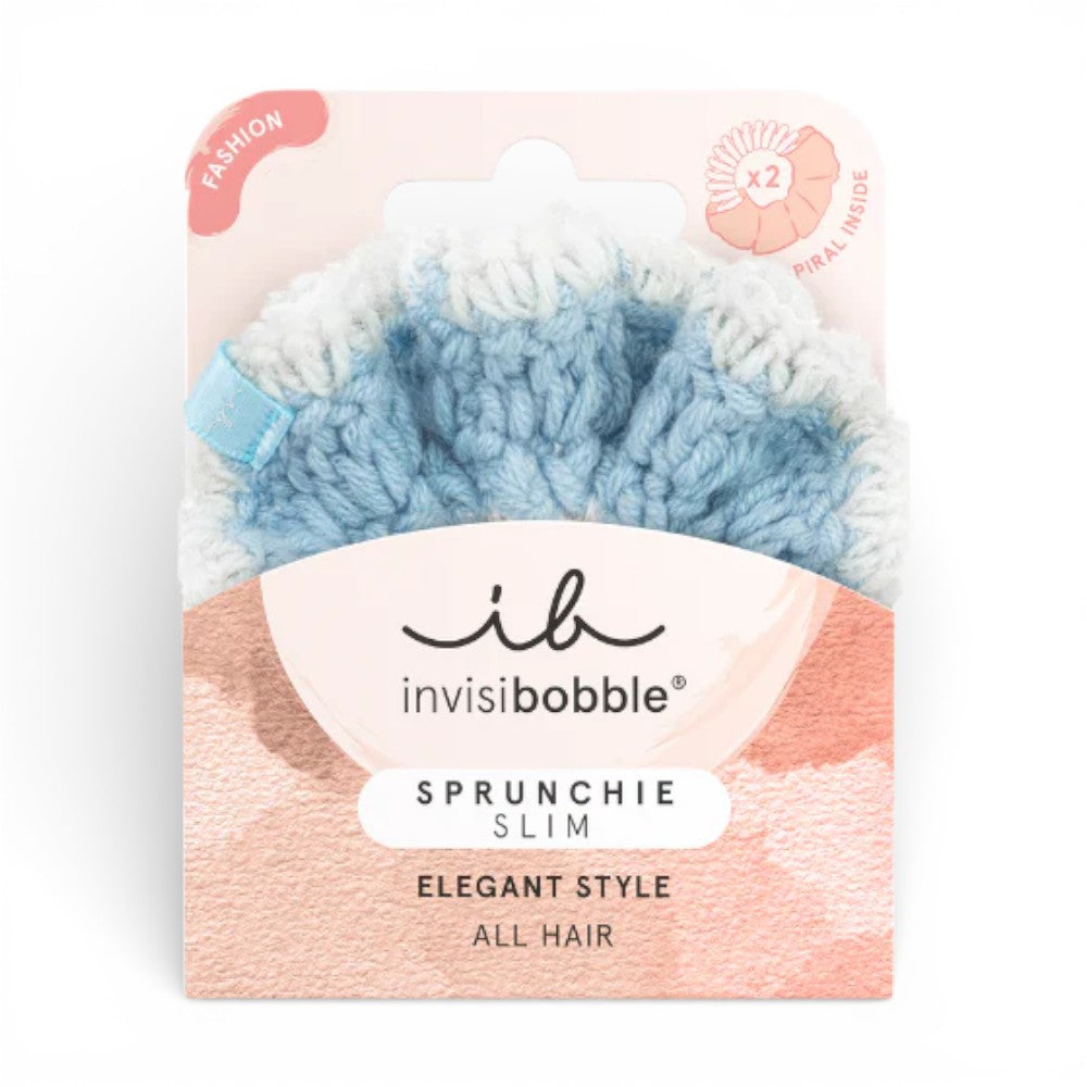 SPRUNCHIE Wool Twist – 1 Stück