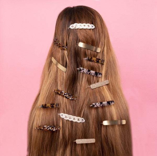 invisibobble BARRETTE Havana Mama 