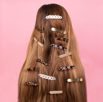 invisibobble BARRETTE Havana Mama 