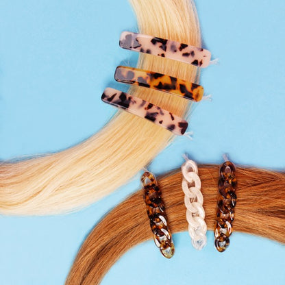 invisibobble BARRETTE Havana Mama 