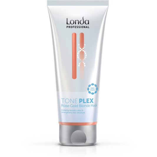 Londa TonePlex Mask Rose Gold 200 ml