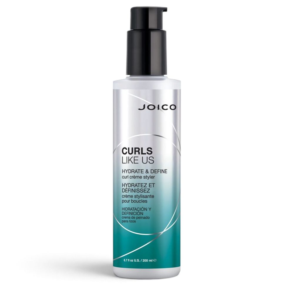Joico Style & Finish Curls Like Us Hydrate & Define Curl Crème Styler 200 ml