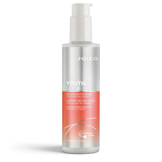 Joico YouthLock Anti-Frizz Blowout Crème 177 ml