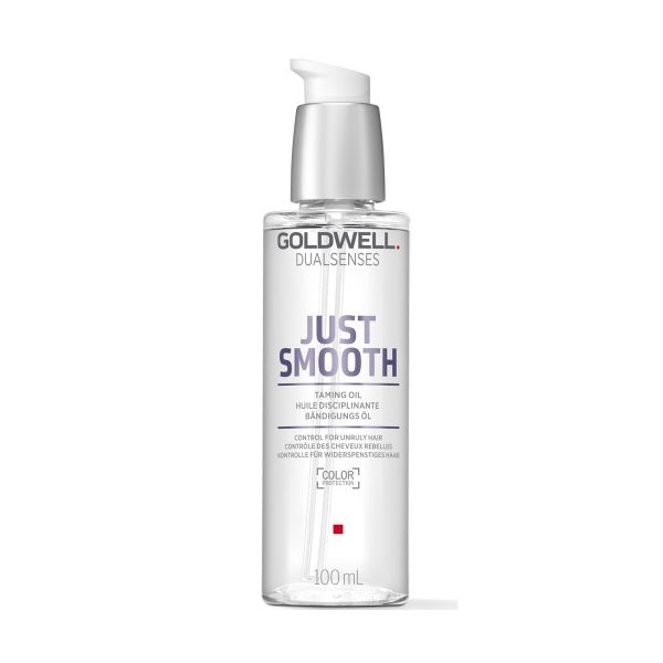 Goldwell Dualsenses Huile d'apprivoisement juste lisse 100 ml