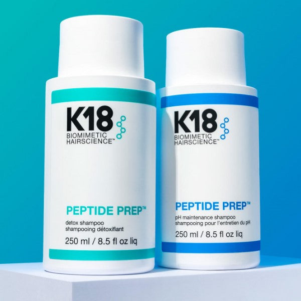 K18 Peptide Prep pH Maintenance Shampoo 250 ml