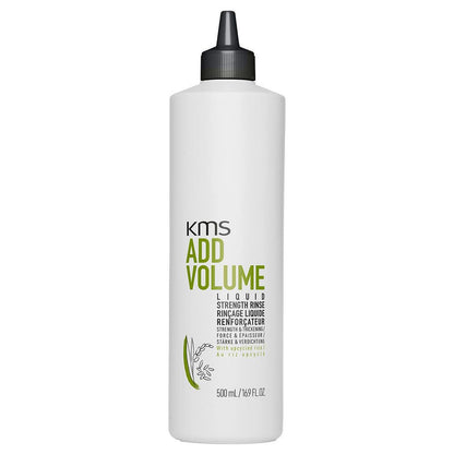 KMS AddVolume Liquid Strength Rinse 500 ml