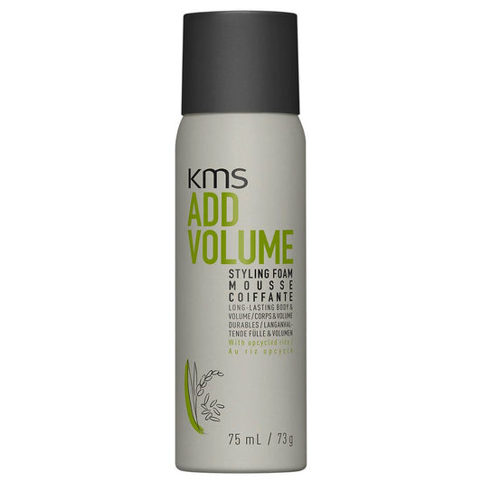 KMS AddVolume Styling Foam 75 ml
