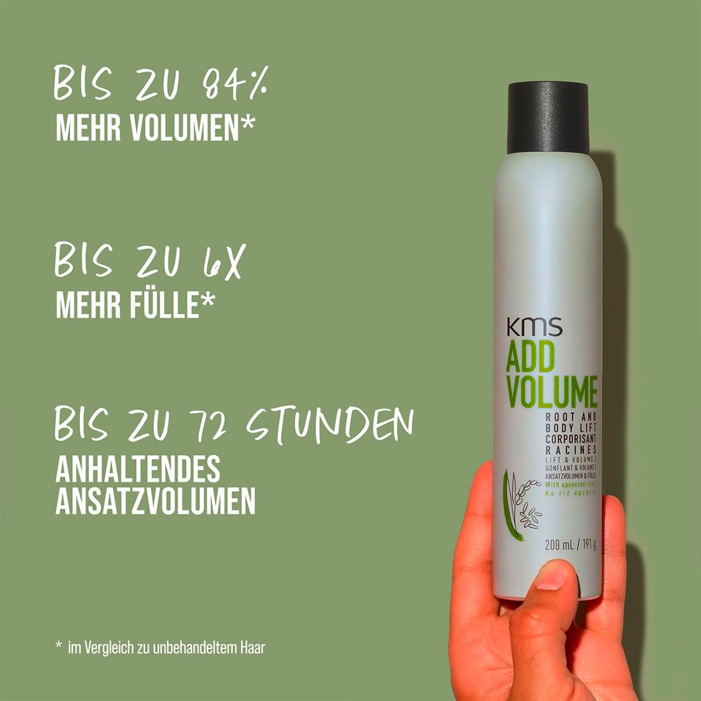 KMS AddVolume Root & Body Lift 200 ml
