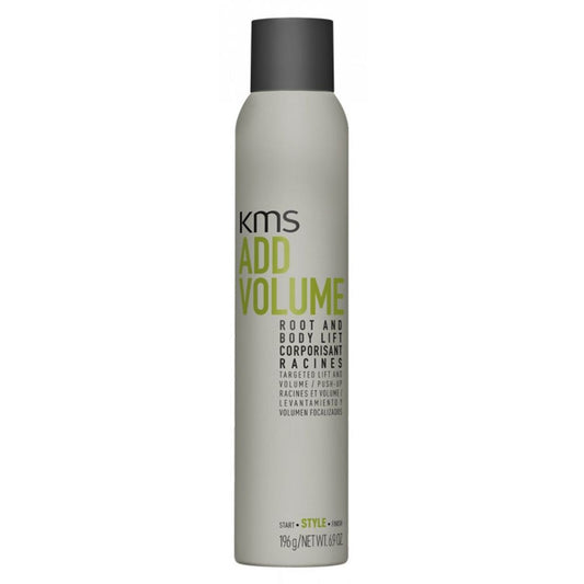 KMS Addvolume Liftant Racine et Corps 200 ml