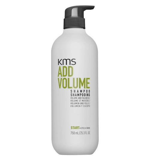 KMS Addvolume Shampooing 750 ml