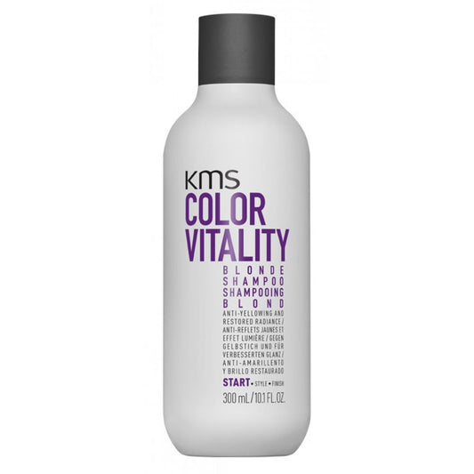 KMS Colorvitality Blonde Shampoo 300 ml