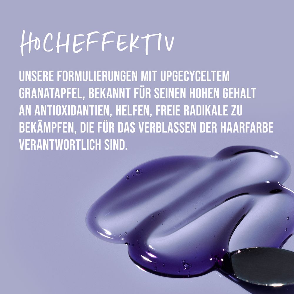 KMS Colorvitality Blonde Shampoo 300 ml