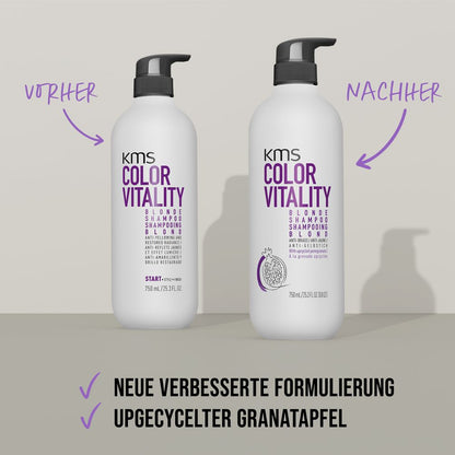 KMS Colorvitality Conditioner 75 ml