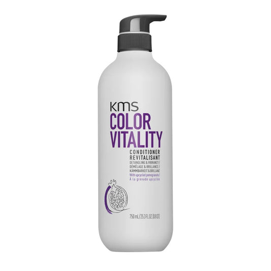 KMS Colorvitality Conditioner 750 ml - NEW
