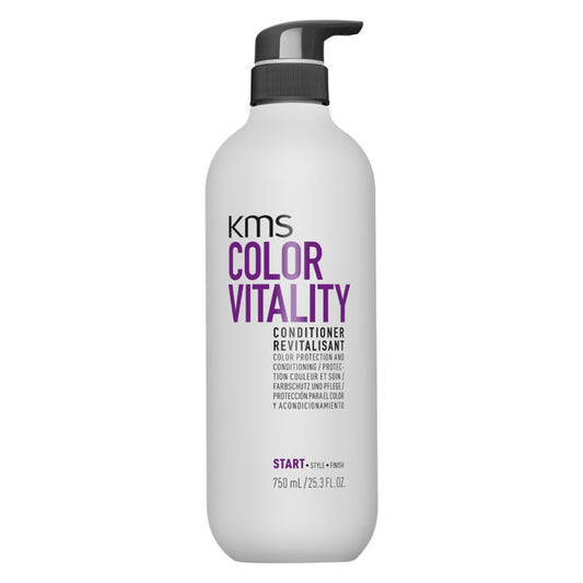 KMS Colorvitality Conditioner 750ml