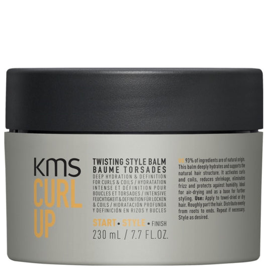 KMS Curlup Twisting Style Balm 230 ml