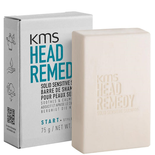 KMS Headremedy Solid Shampoo 75g - festes Shampoo
