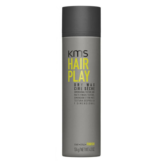 KMS Hairplay Dry Wax 150ml