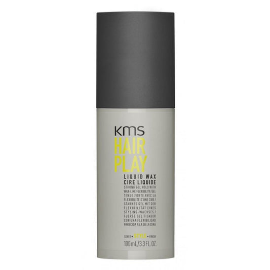KMS Hairplay Liquid Wax 100ml