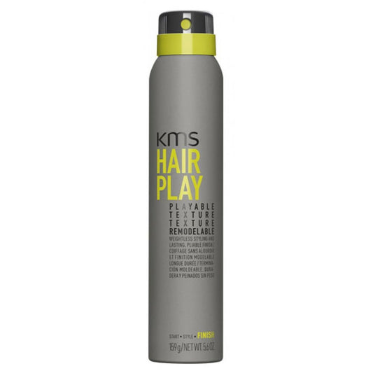 KMS Hairplay Playable Texture 200ml
