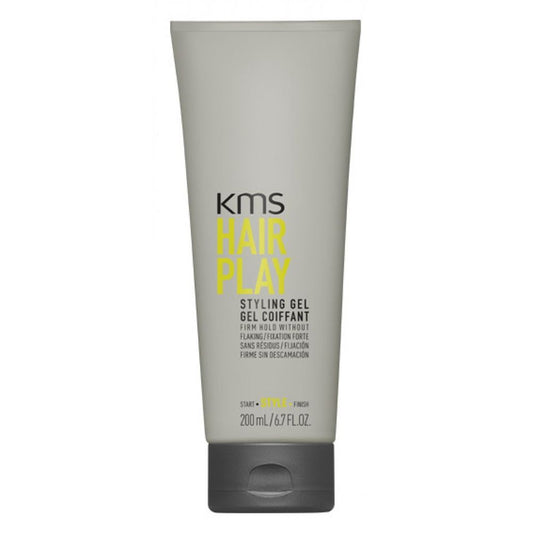 KMS Hairplay Gel coiffant 200 ml