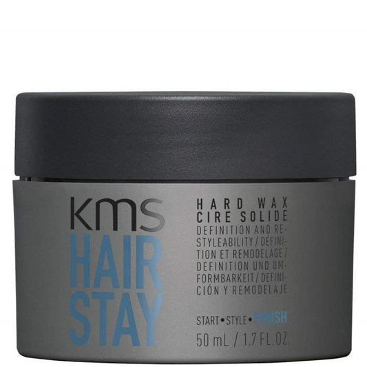 KMS Hairstay Hard Wax 50 ml