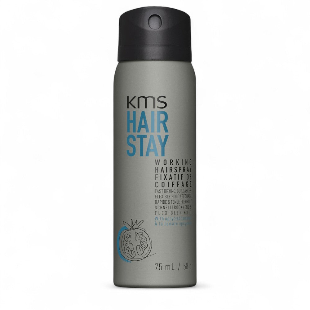KMS Hairstay Working Spray 75 ml