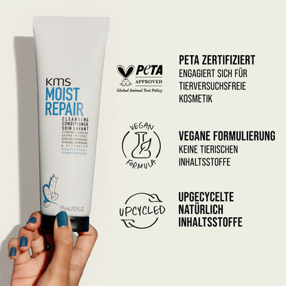 KMS Moistrepair Après-Shampooing Nettoyant 275 ml