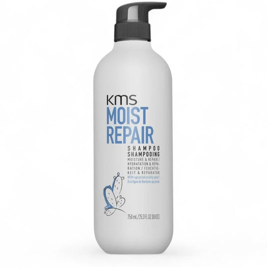 KMS Moistrepair Shampoo 750 ml