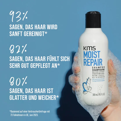 KMS Shampooing Hydratant 750 ml