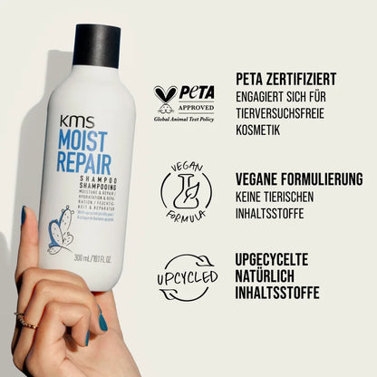 KMS Shampooing Hydratant 750 ml